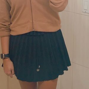 Pleated skirt Zara